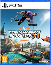 Tony Hawk's Pro Skater 3+4 Sony Playstation 5 PS5